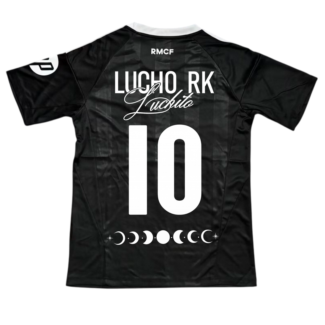 REAL MADIRD x LUCHO RK