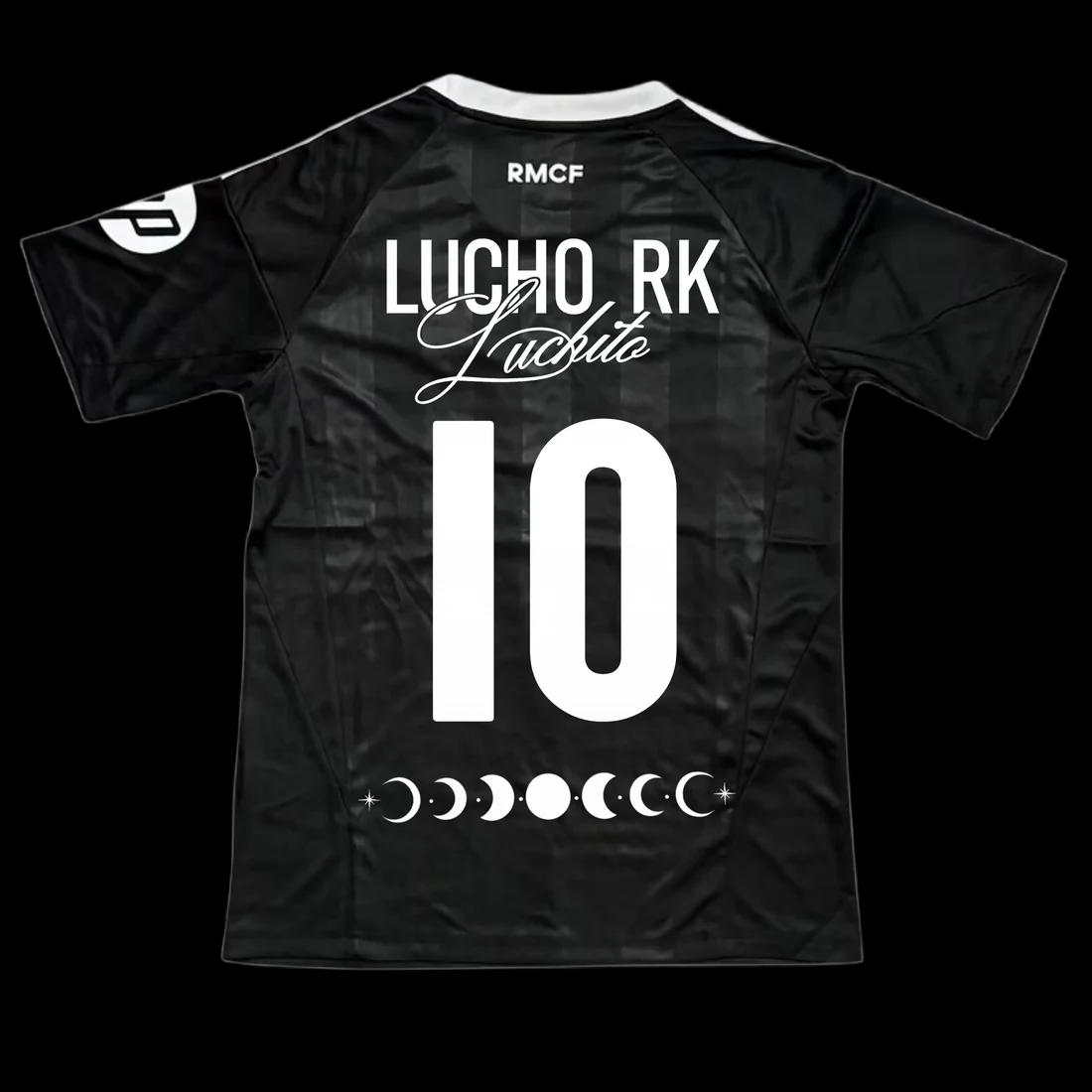 REAL MADIRD x LUCHO RK
