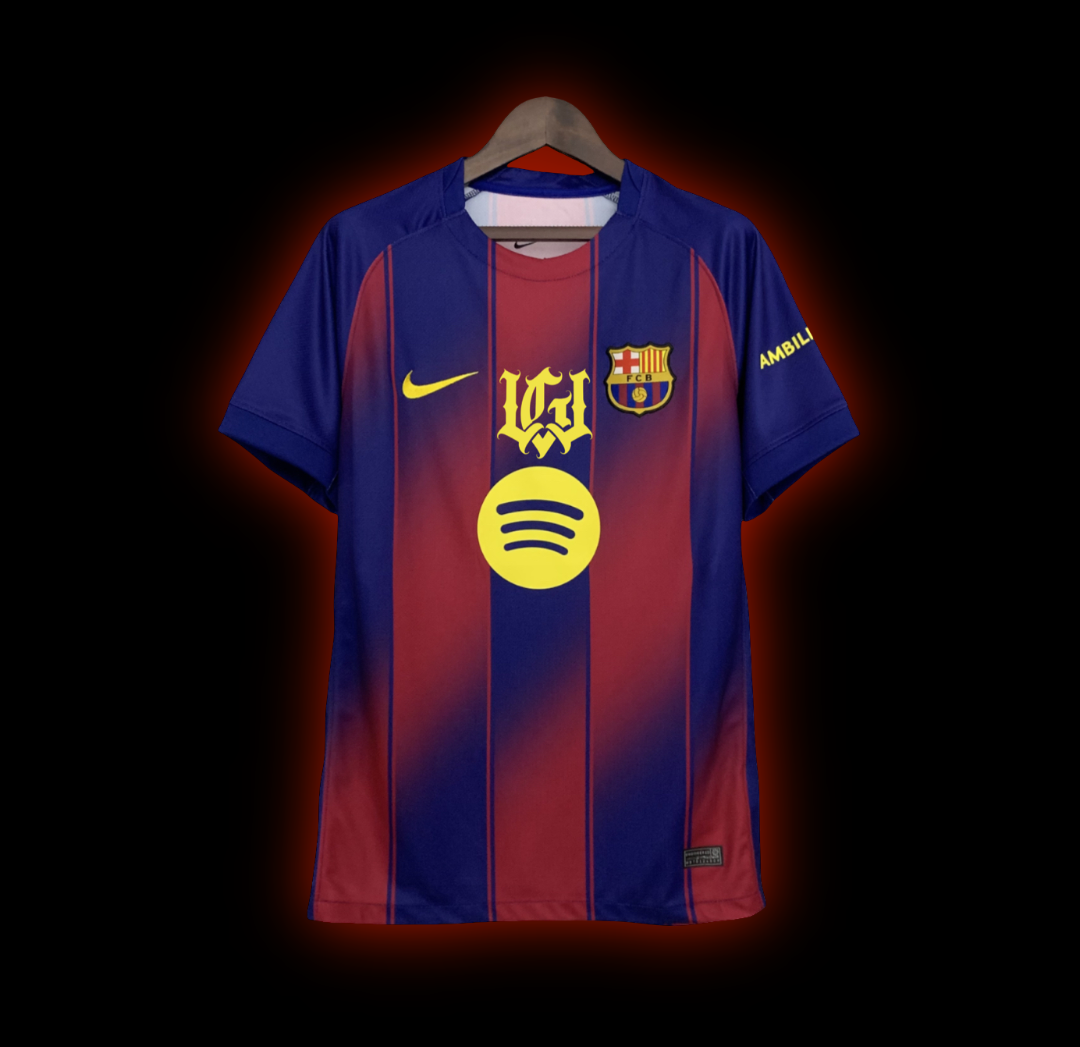 FC BARCELONA x JC REYES