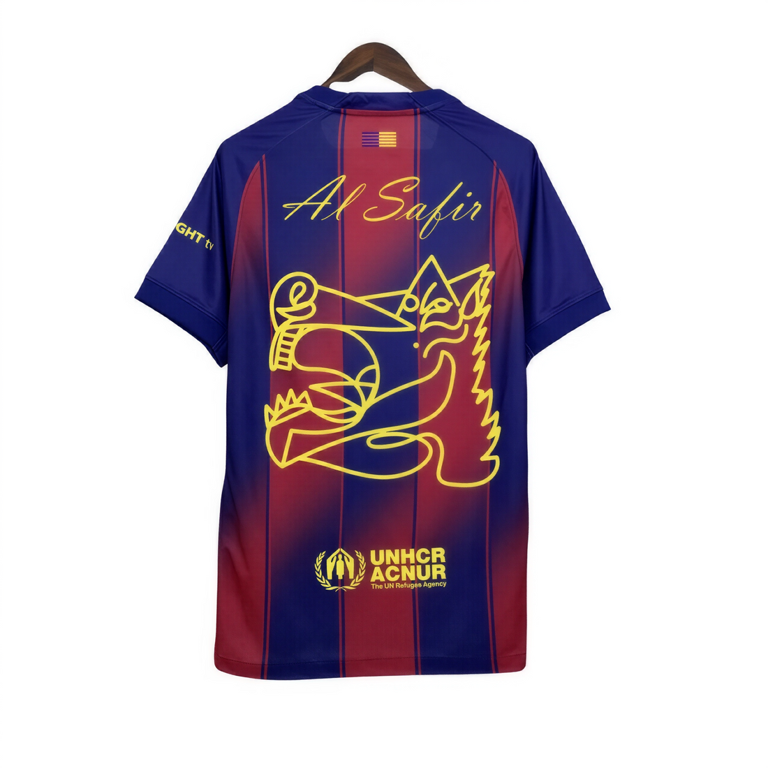FC BARCELONA x AL SAFIR