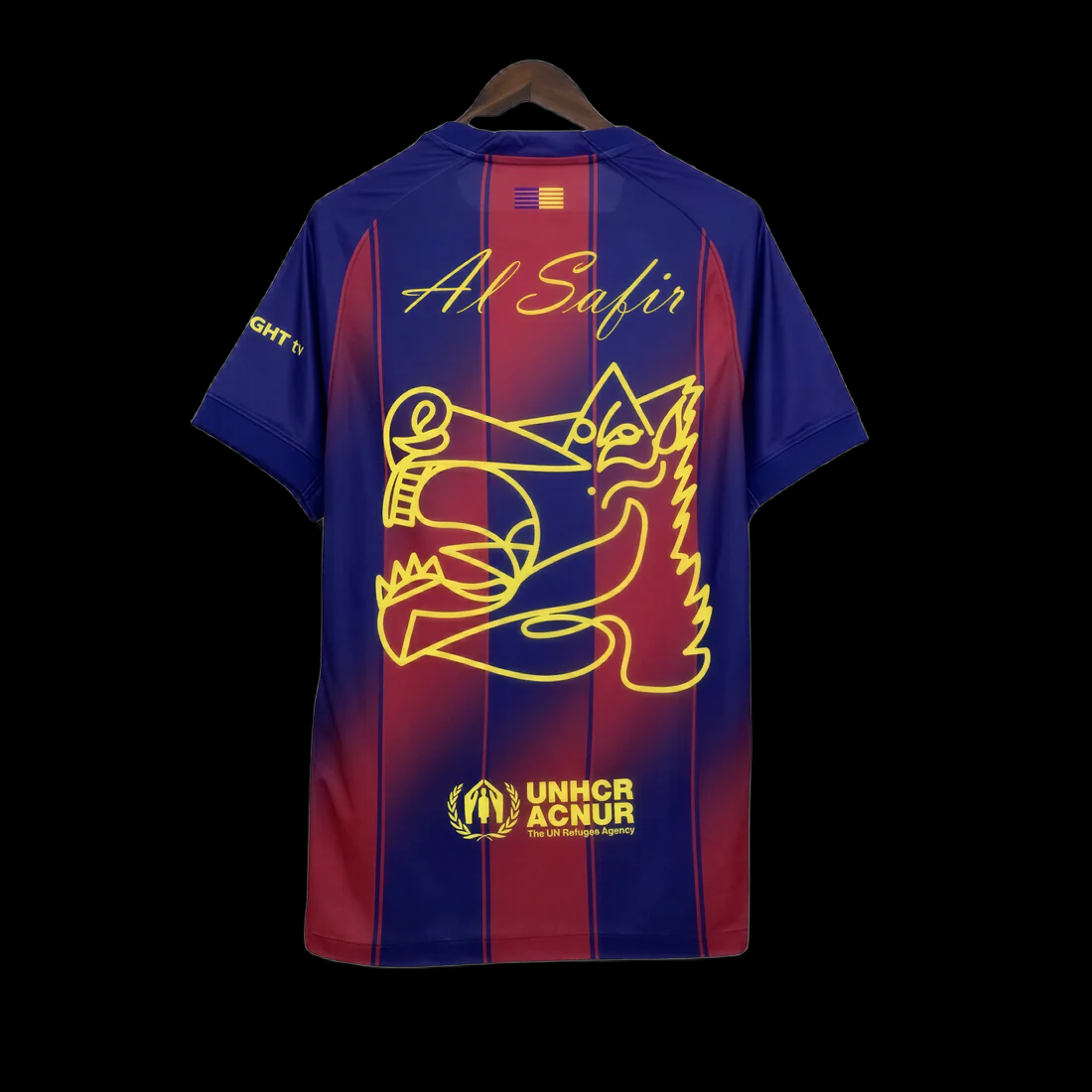 BARCELONA x AL SAFIR