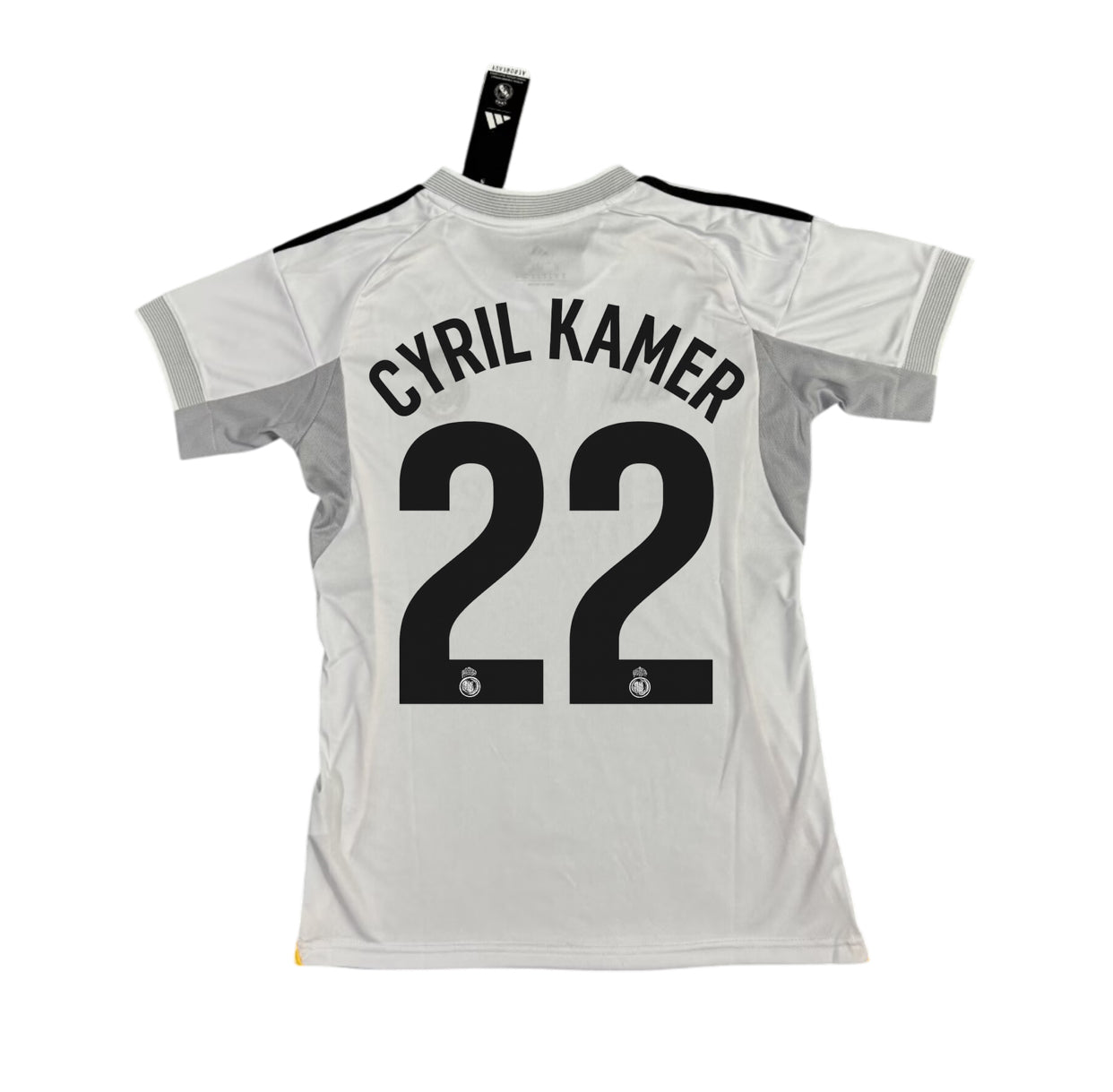 REAL MADRID x CYRIL KAMER