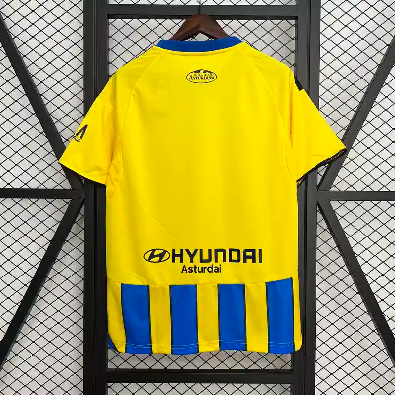 OVIEDO 25-26 SEGUNDA EQUIPACIÓN