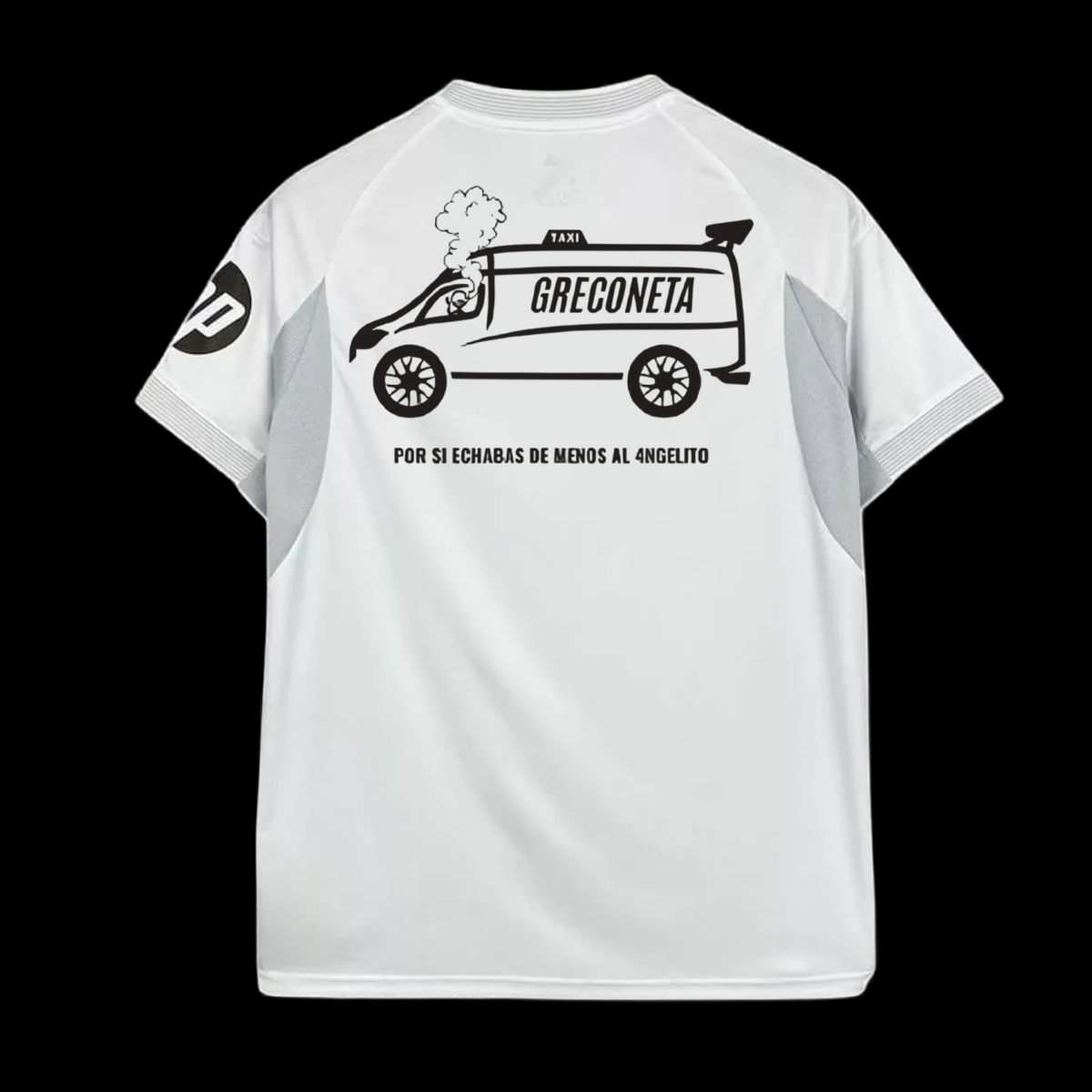 REAL MADRID x GRECAS