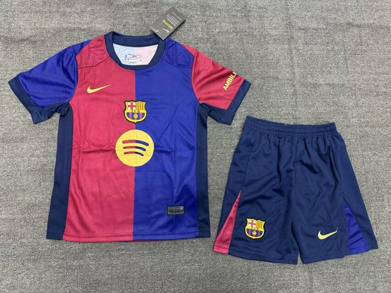 FC BARCELONA NIÑOS PRIMERA EQUIPACIÓN OFICIAL
