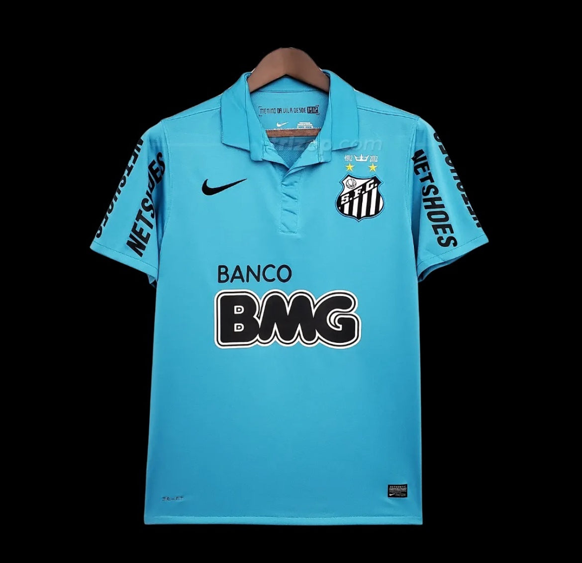 NEYMAR SANTOS 2011 - 2012 RETRO