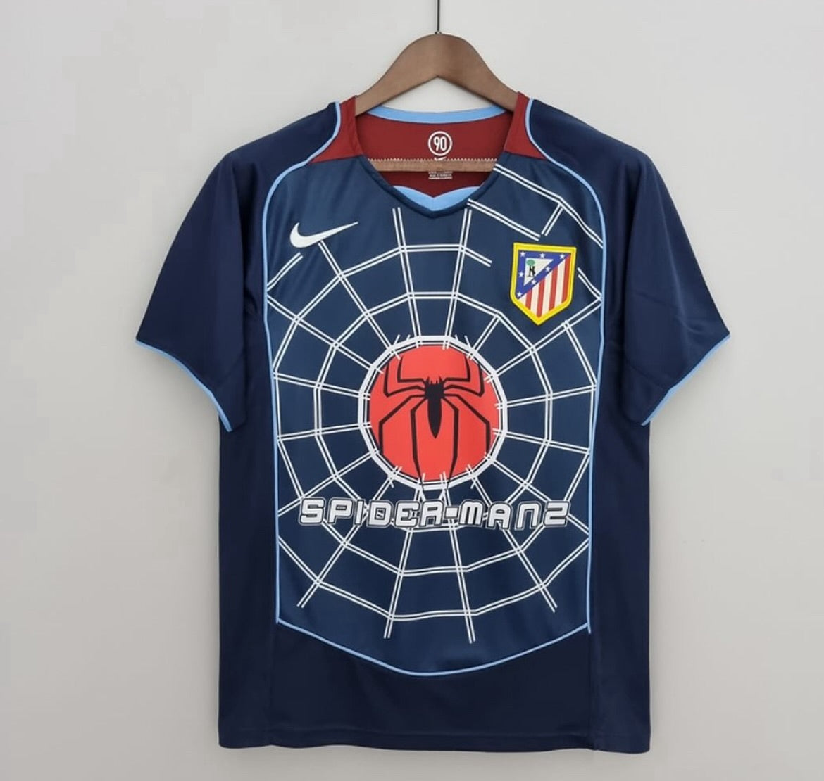 ATLÉTICO DE MADRID 2004 - 2005 RETRO