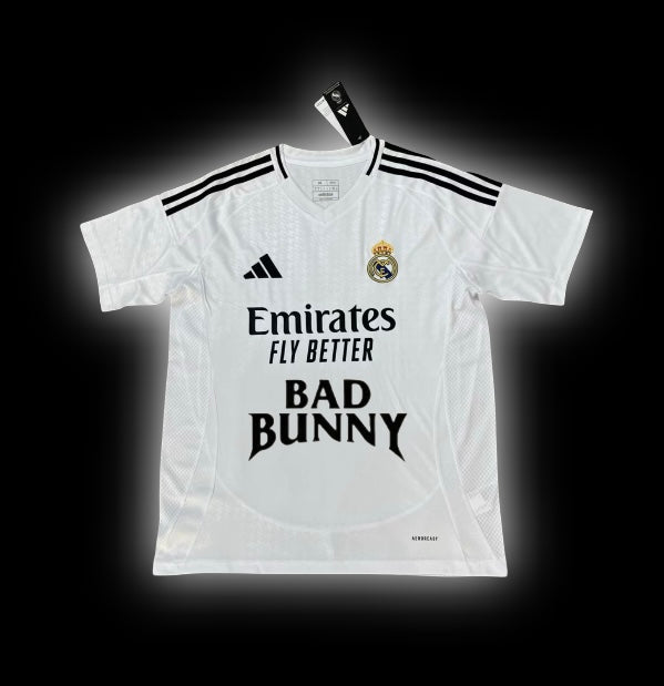 REAL MADRID x BAD BUNNY