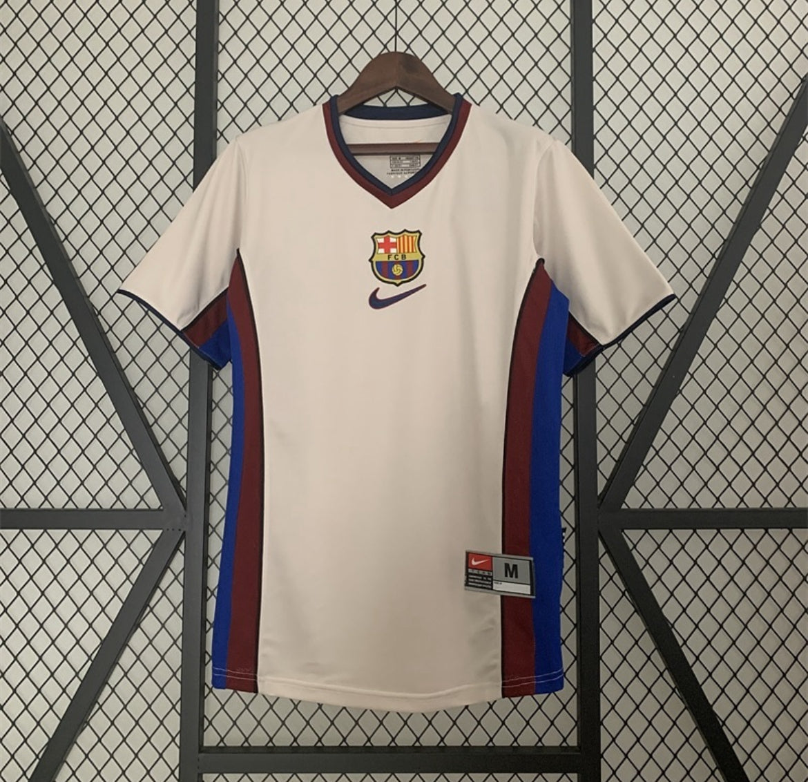 BARCELONA 1998 - 1999 RETRO