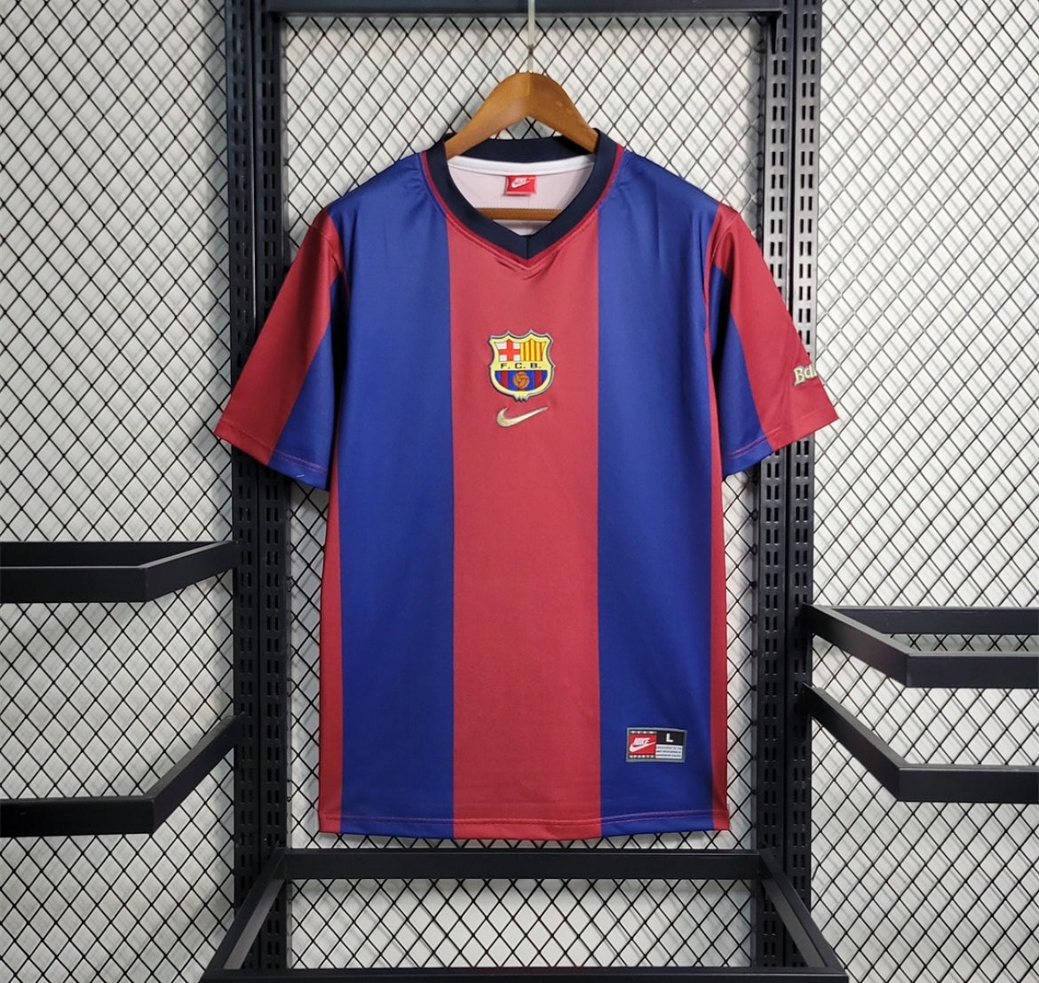 BARCELONA 1998 - 1999 RETRO