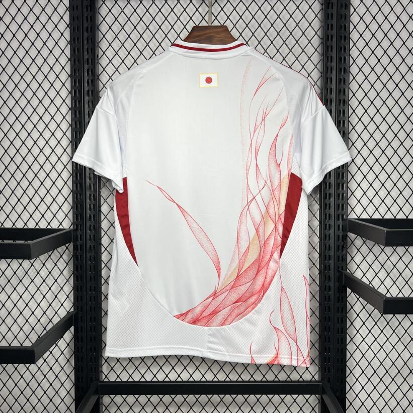 JAPON SEGUNDA EQUIPACIÓN 24-25