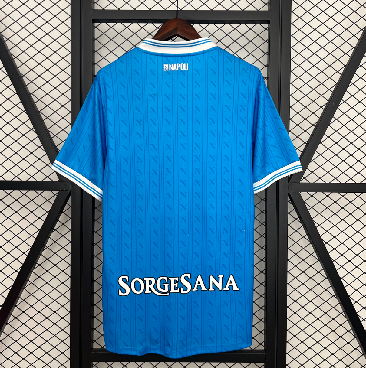 NAPOLES 25-26 PRIMERA EQUIPACIÓN