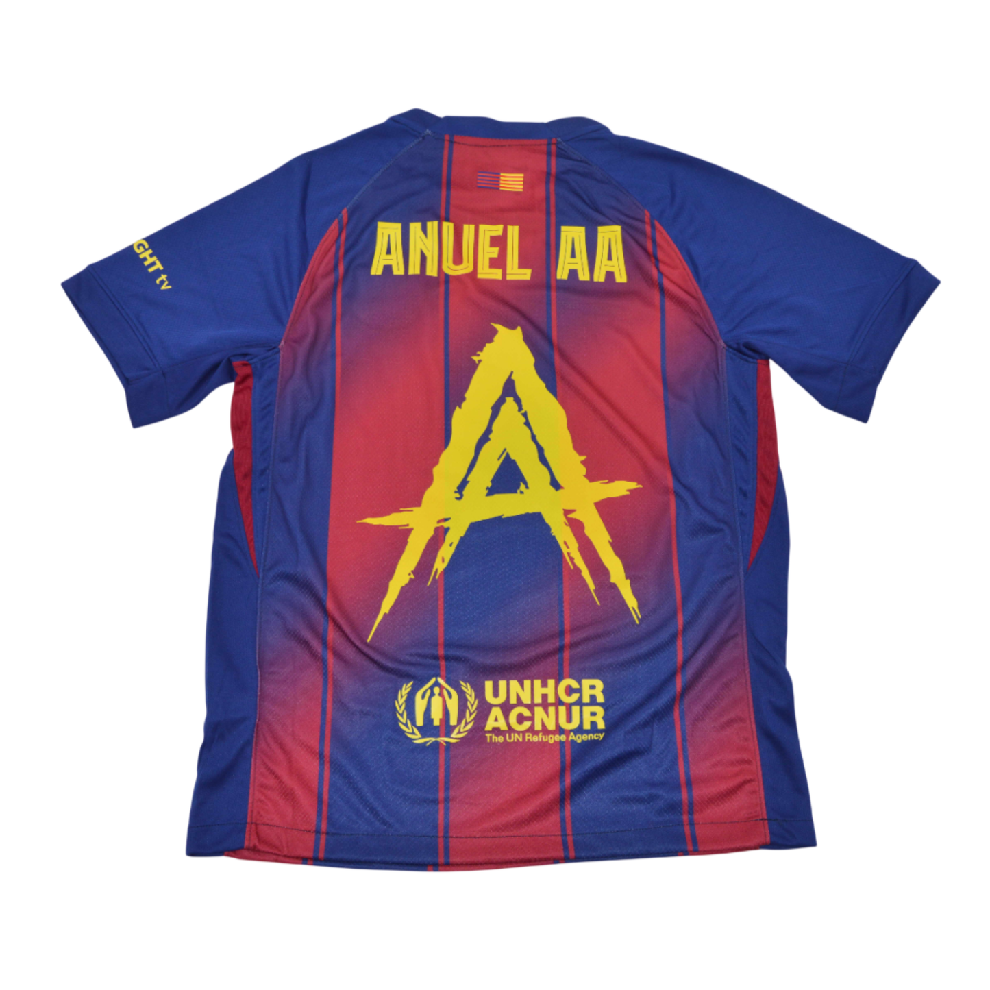 FC BARCELONA x ANUEL