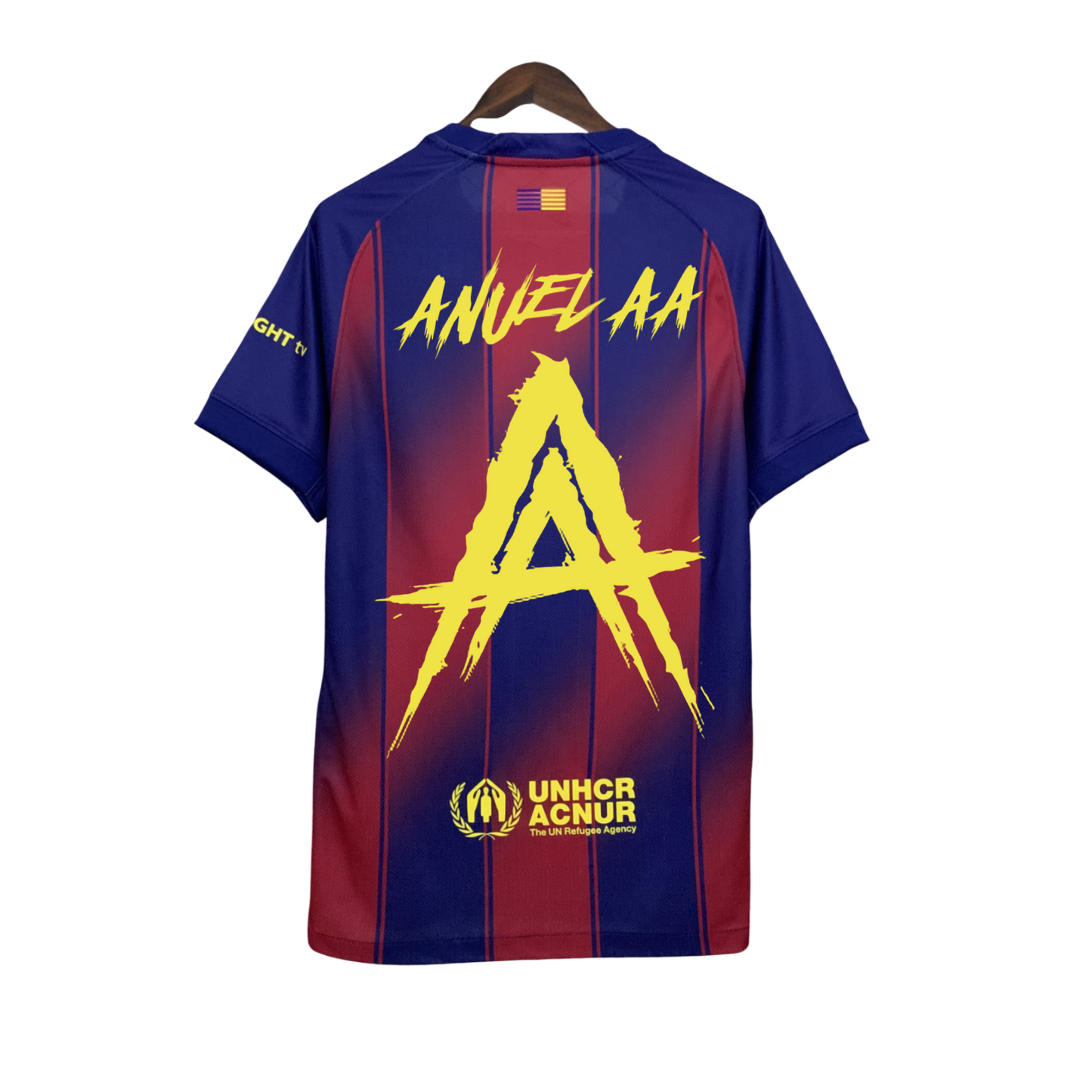 FC BARCELONA x ANUEL