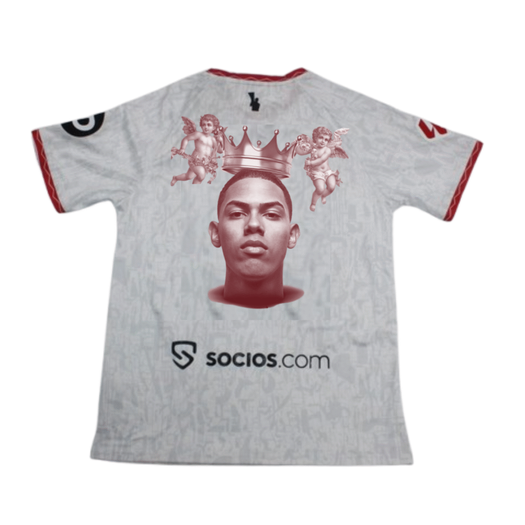 SEVILLA x MYKE TOWERS