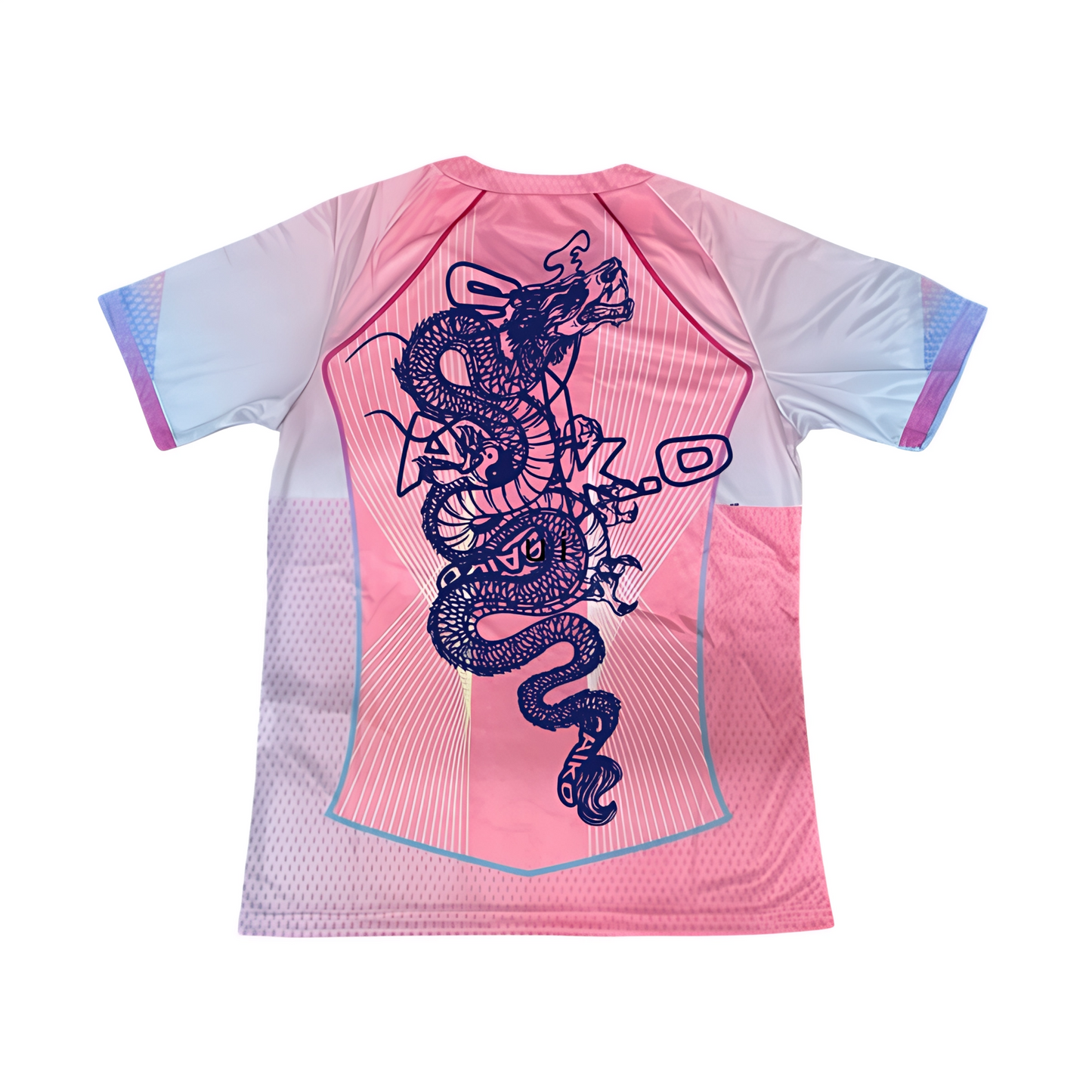 FC BARCELONA x SAIKO