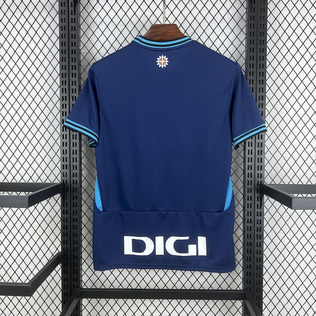 ATHLETIC CLUB 25-26 SEGUNDA EQUIPACIÓN