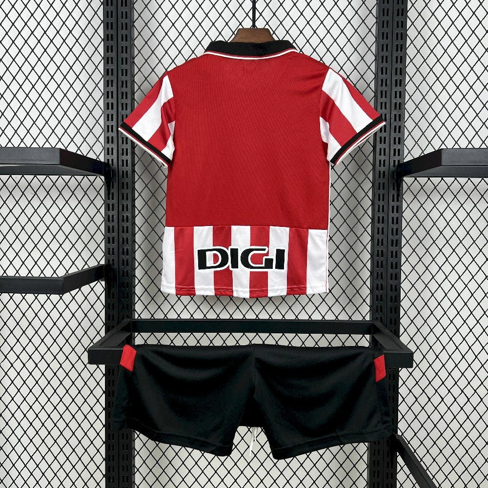ATHLETIC CLUB NIÑOS 25-26 PRIMERA EQUIPACIÓN