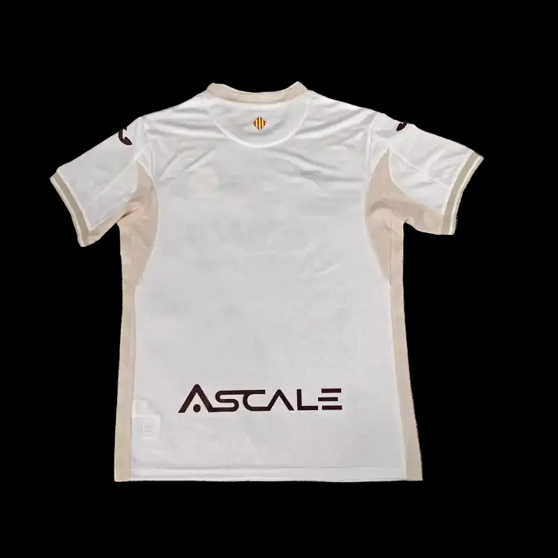 VILLAREAL 25-26 SEGUNDA EQUIPACIÓN