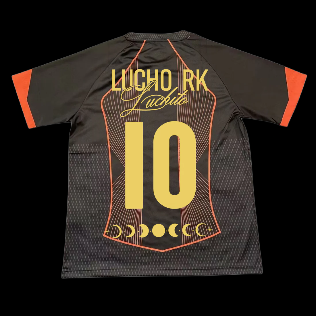 BARCELONA x LUCHO RK