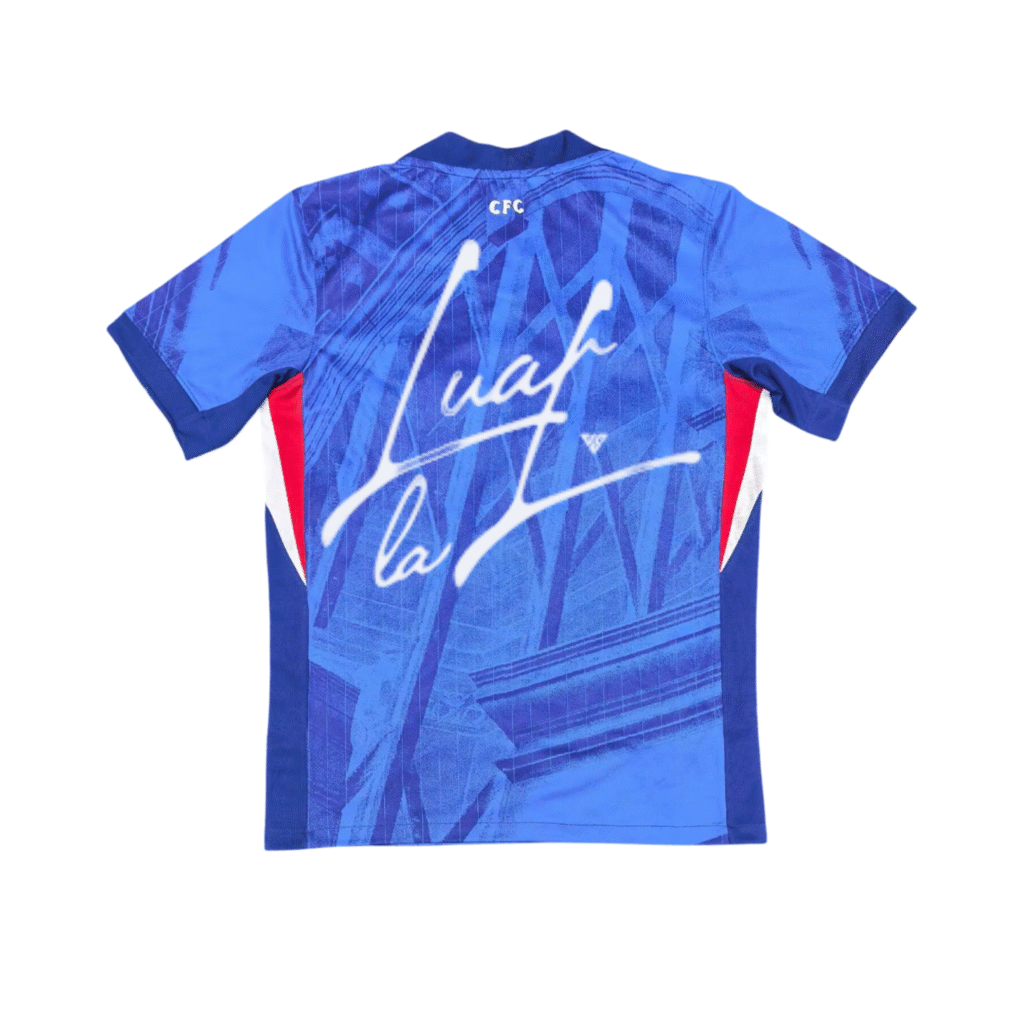 CHELSEA x LUAR LA L