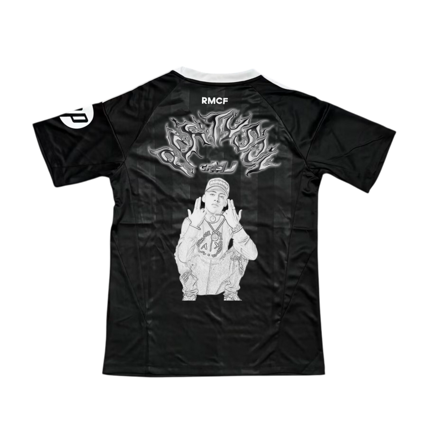 REAL MADRID x CRIS MJ