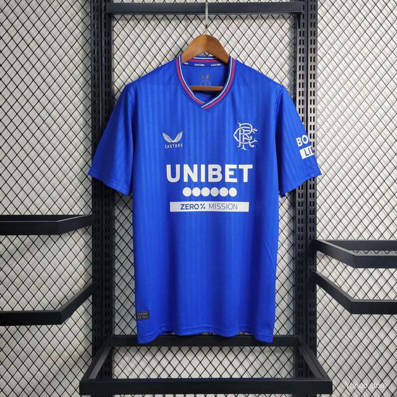 RANGERS 23 - 24