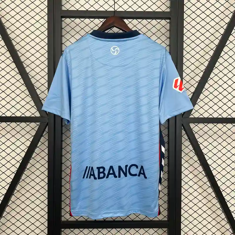 CELTA DE VIGO 25-26 PRIMERA EQUIPACIÓN