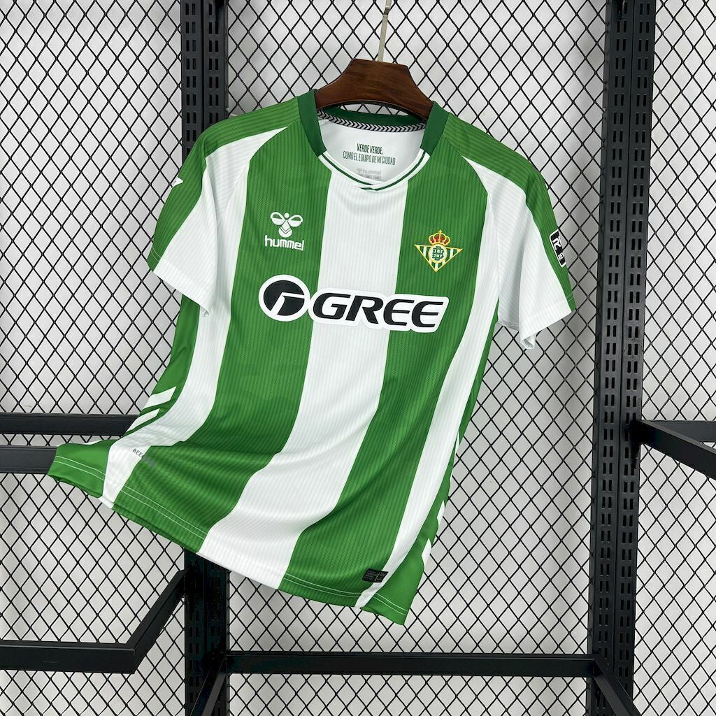 REAL BETIS 25-26 PRIMERA EQUIPACIÓN