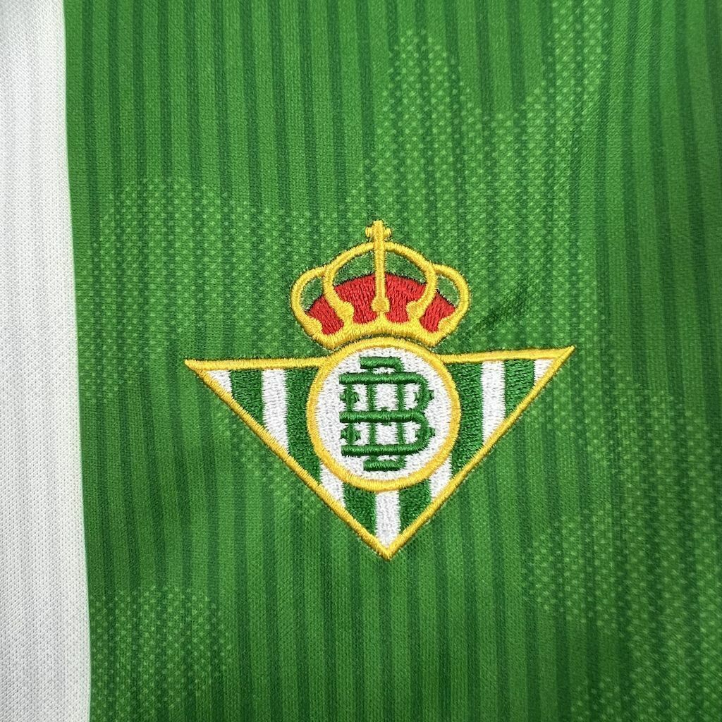 REAL BETIS 25-26 PRIMERA EQUIPACIÓN