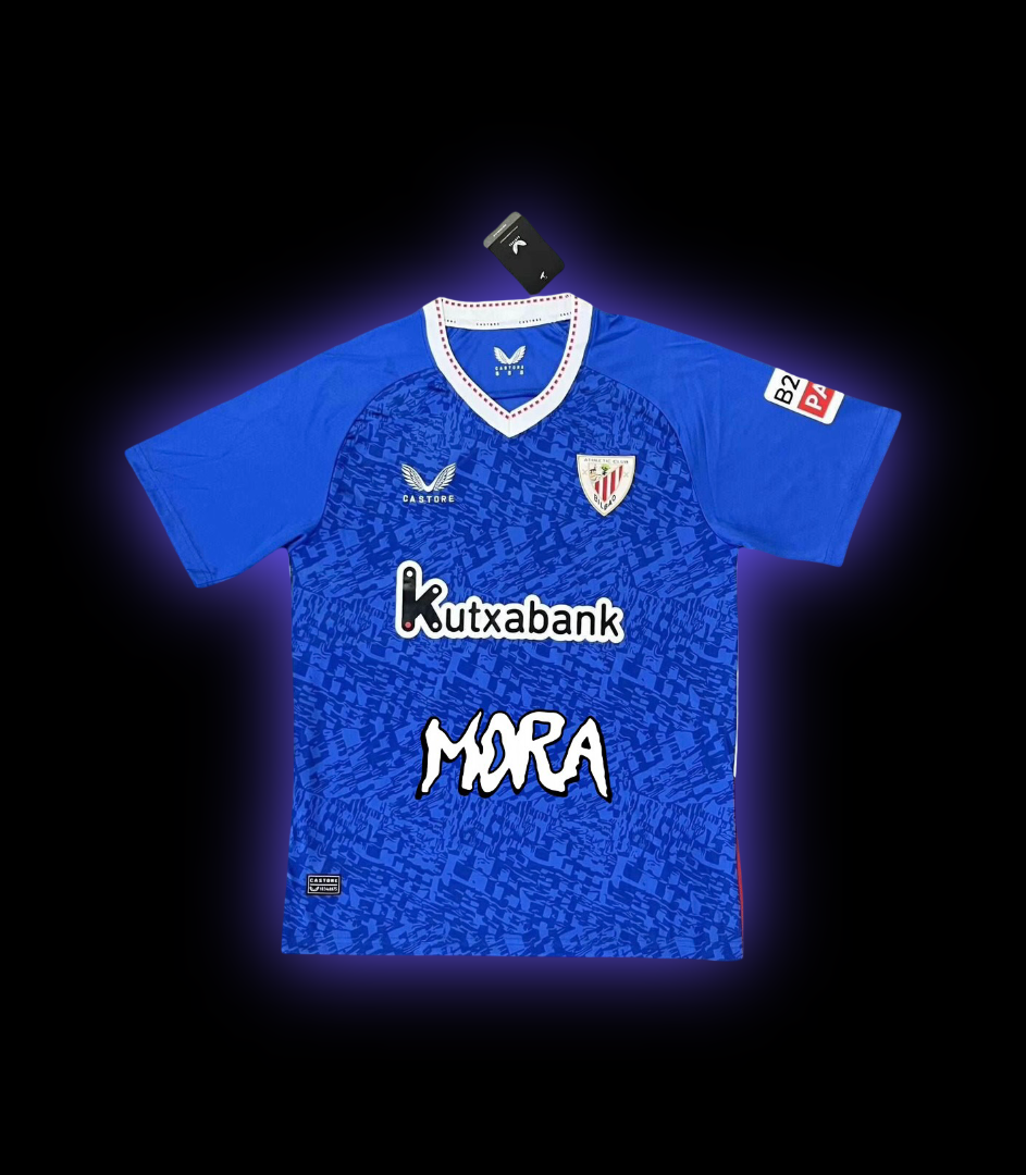 ATHLETIC CLUB x MORA