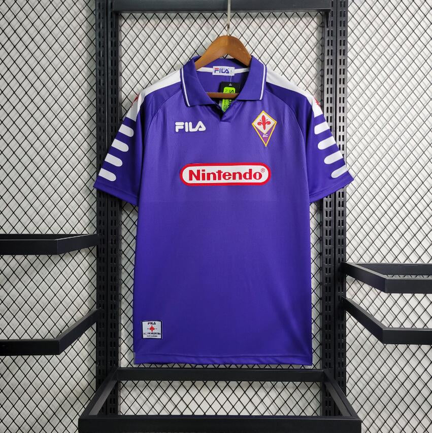 FIORENTINA 1998 - 1999 RETRO