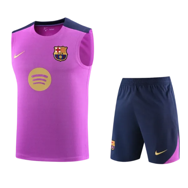 BARCELONA 25-26 CONJUNTO DE ENTRENAMIENTO