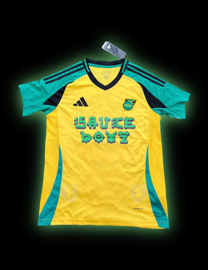 JAMAICA x ELADIO CARRION