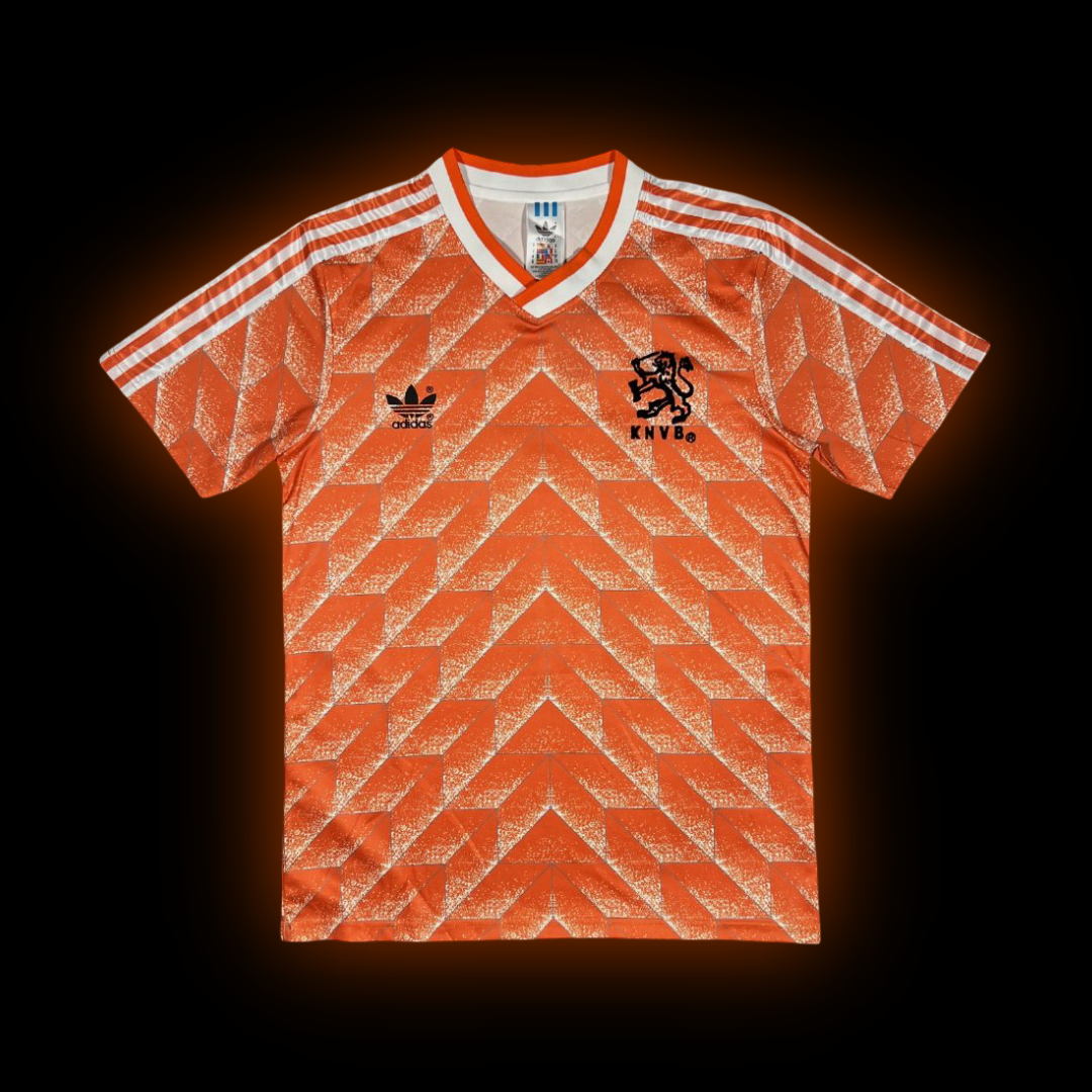 PAISES BAJOS 1988 RETRO