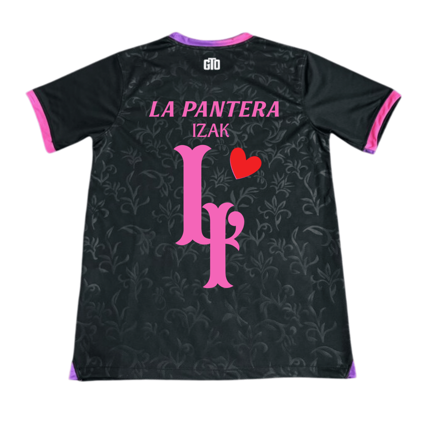 PSG x LA PANTERA
