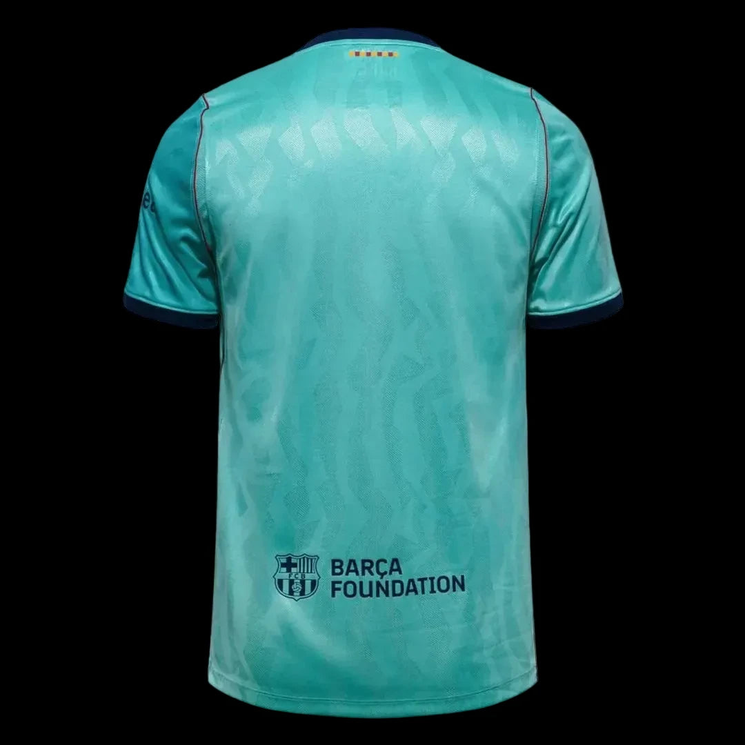 BARCELONA 26-27 TERCERA EQUIPACIÓN