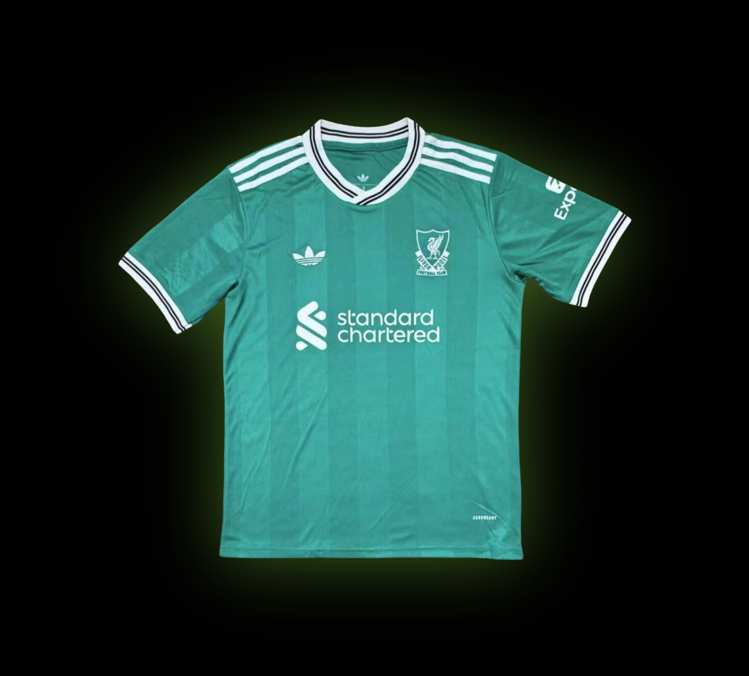 LIVERPOOL 25-26 TERCERA EQUIPACIÓN