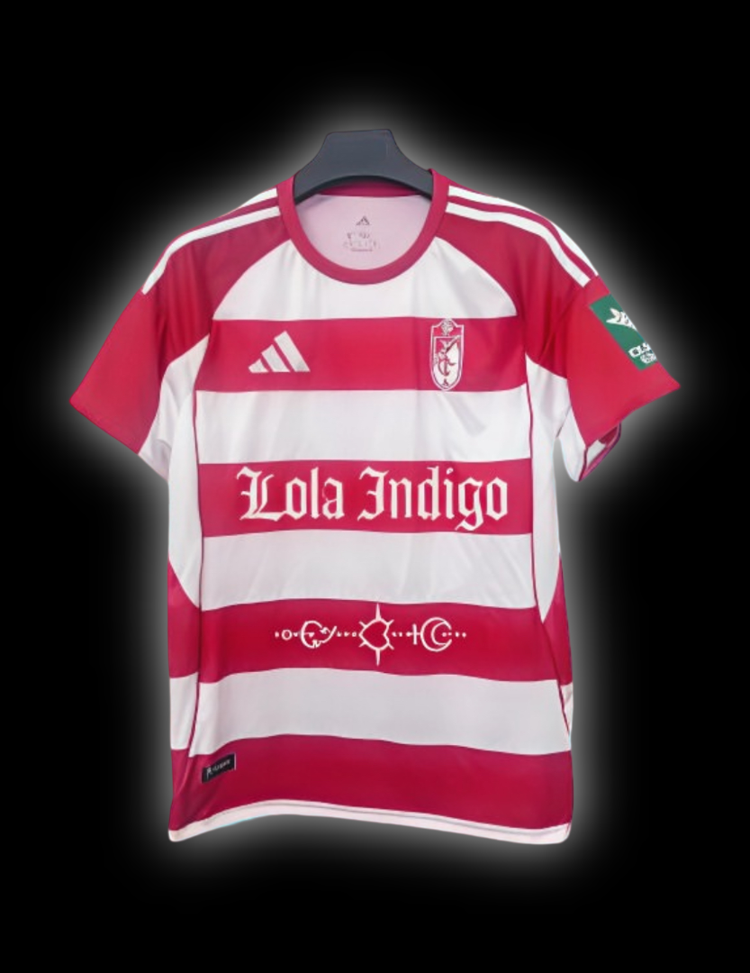 GRANADA x LOLA INDIGO