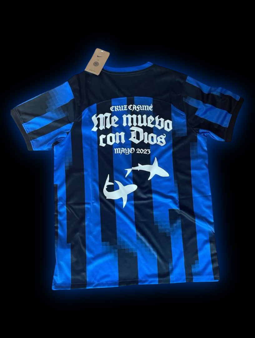 INTER MILAN x CRUZ CAFUNE