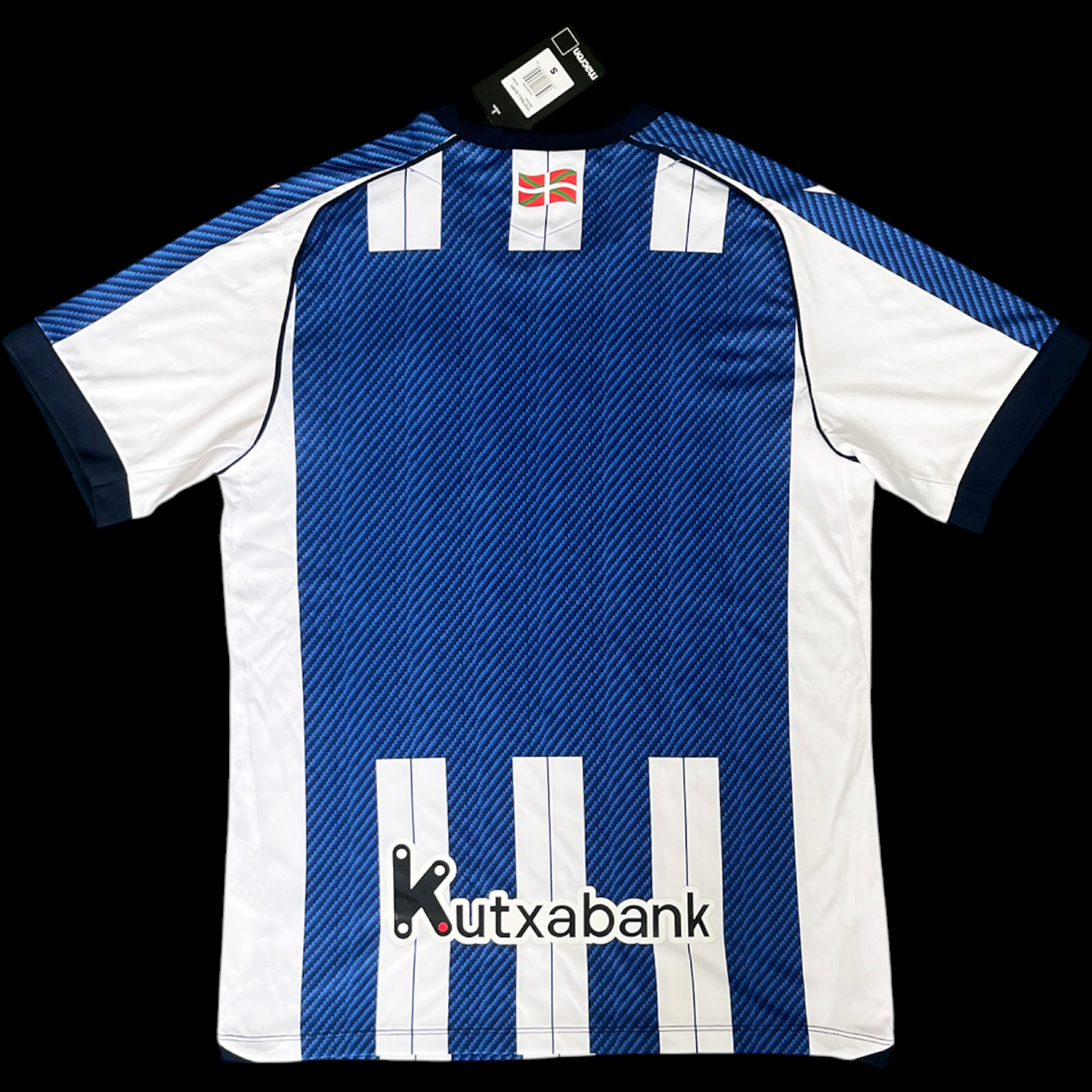 REAL SOCIEDAD 25-26 PRIMERA EQUIPACIÓN