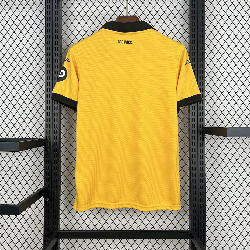 WOLVERHAMPTON 25-26 PRIMERA EQUIPACIÓN