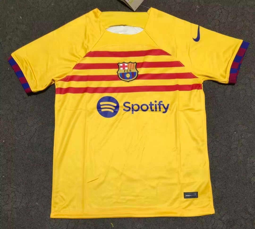 BARCELONA CUARTA EQUIPACIÓN