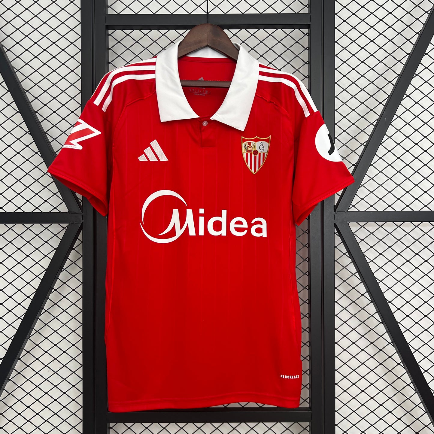 SEVILLA 25-26 SEGUNDA EQUIPACIÓN