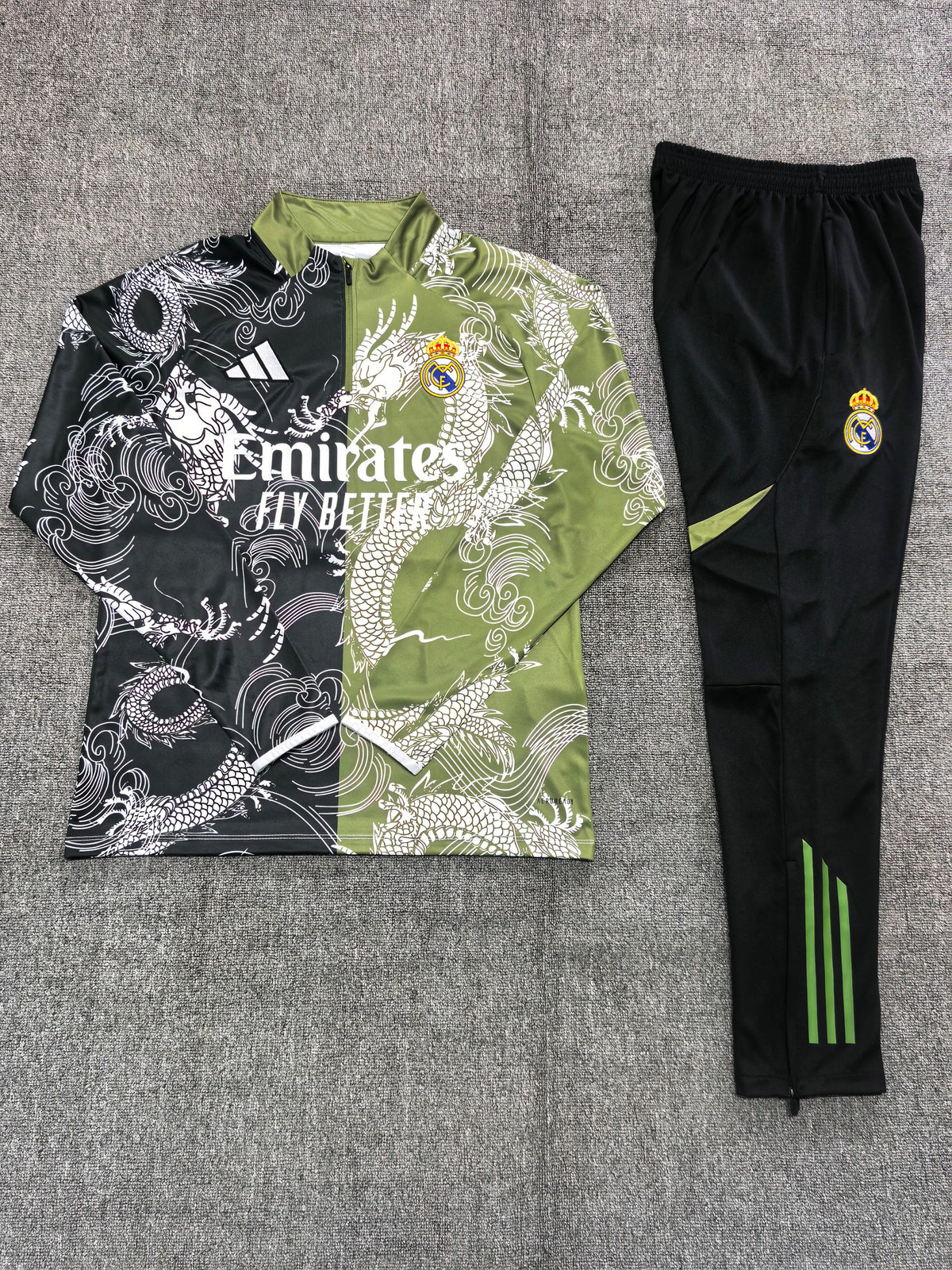 REAL MADRID NIÑOS 25-26 CHÁNDAL