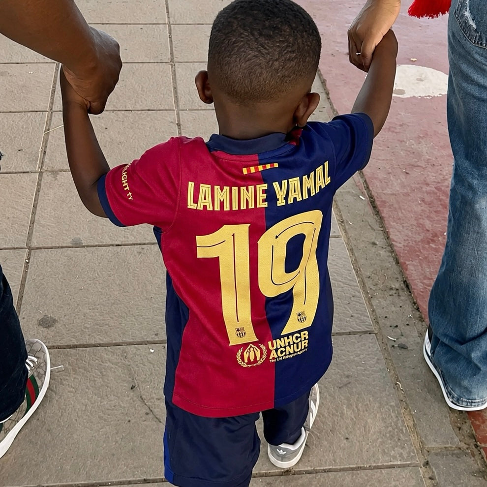 EQUIPACIONES NIÑOS