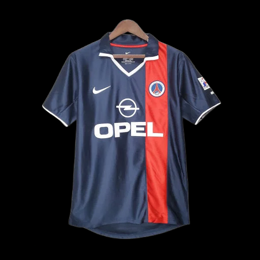 PSG 2001 - 2002 RETRO