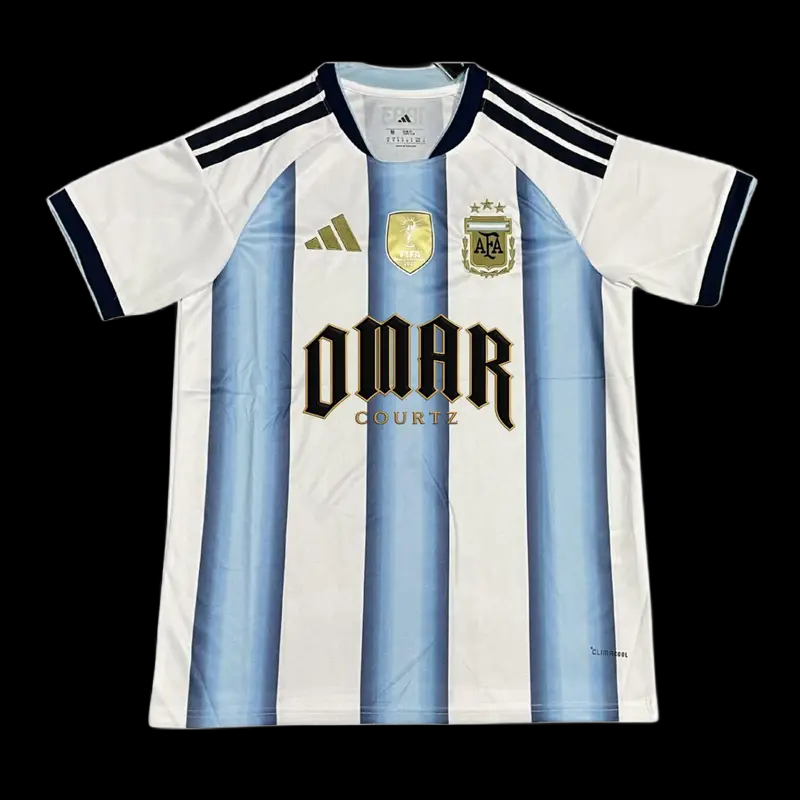 ARGENTINA x OMAR COURTZ