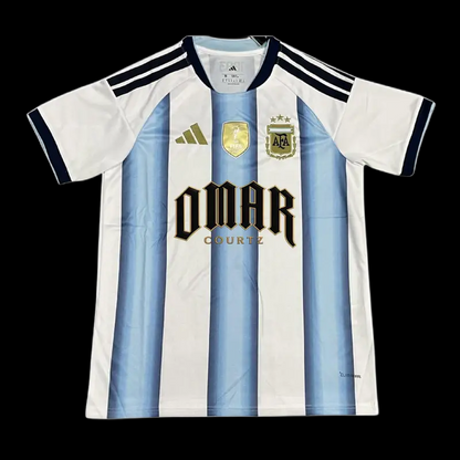 ARGENTINA x OMAR COURTZ