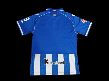 ALAVÉS 26-27 PRIMERA EQUIPACIÓN